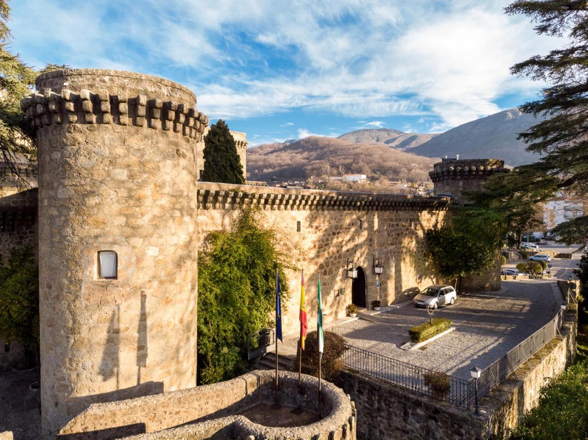 Markesa Plasencia Exteriör bild