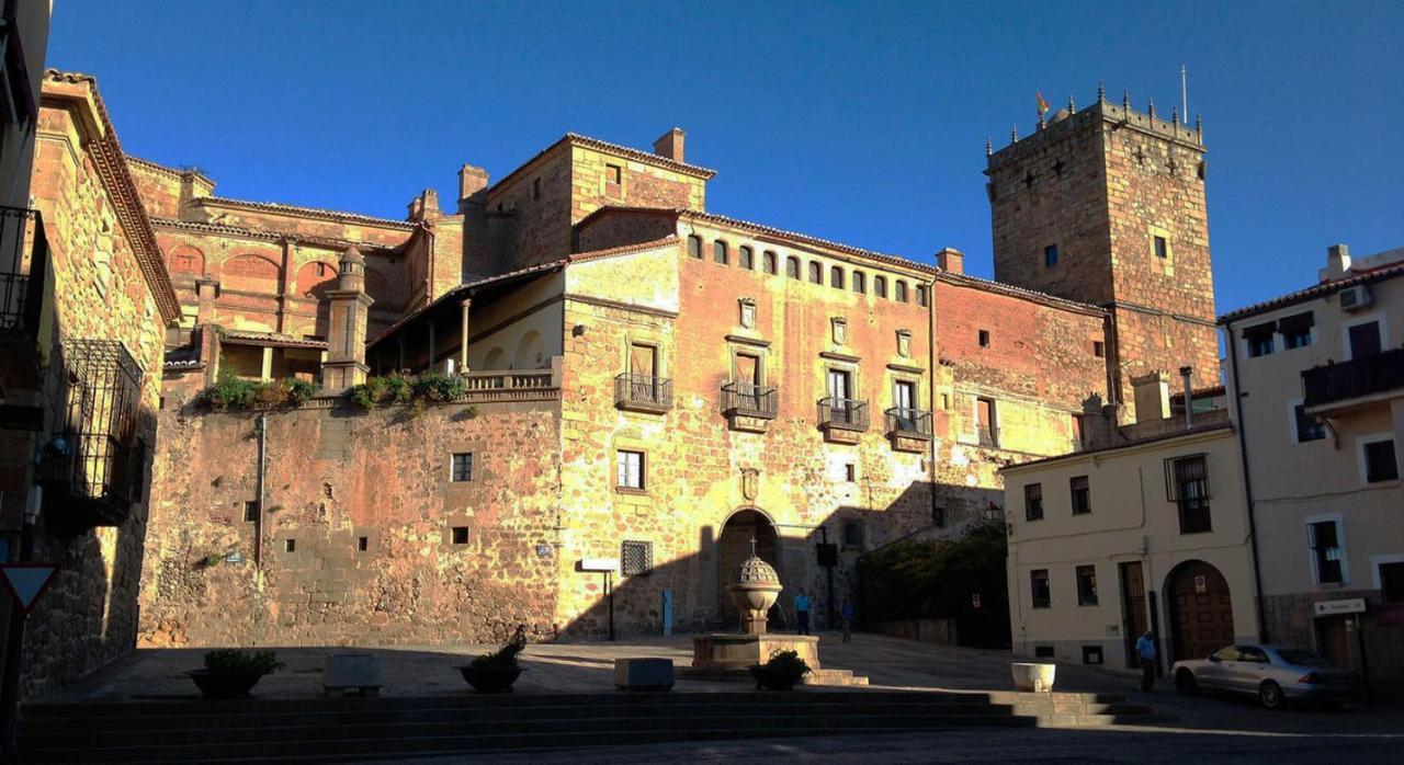 Markesa Plasencia Exteriör bild