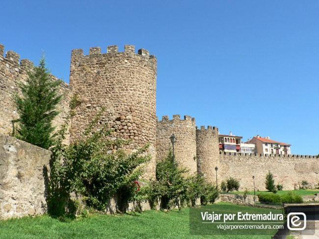 Markesa Plasencia Exteriör bild